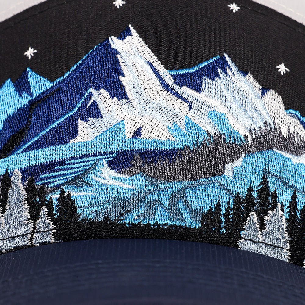 Sundaze Performance Snapback - Soul of Adventure