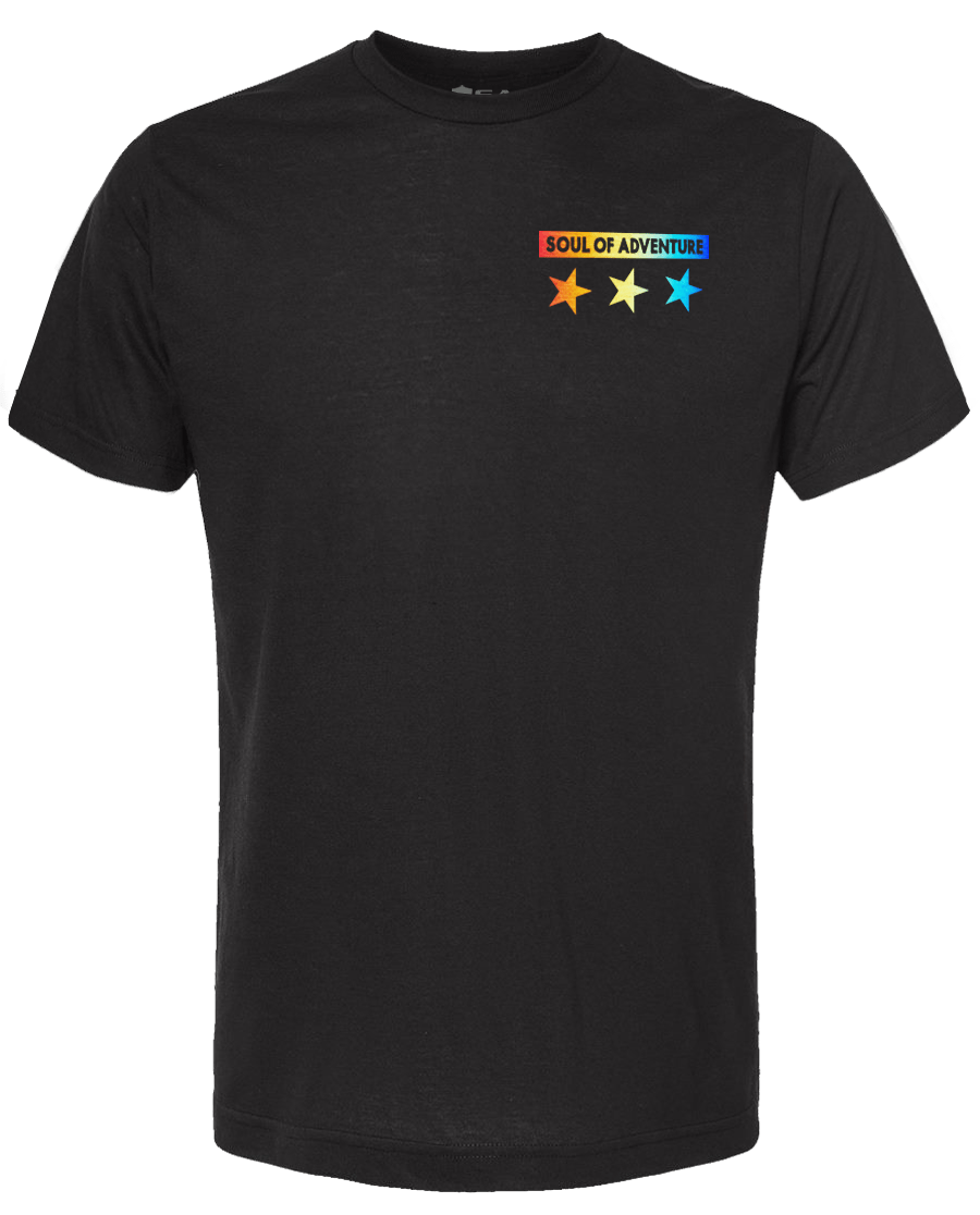 T-Shirts - Soul of Adventure