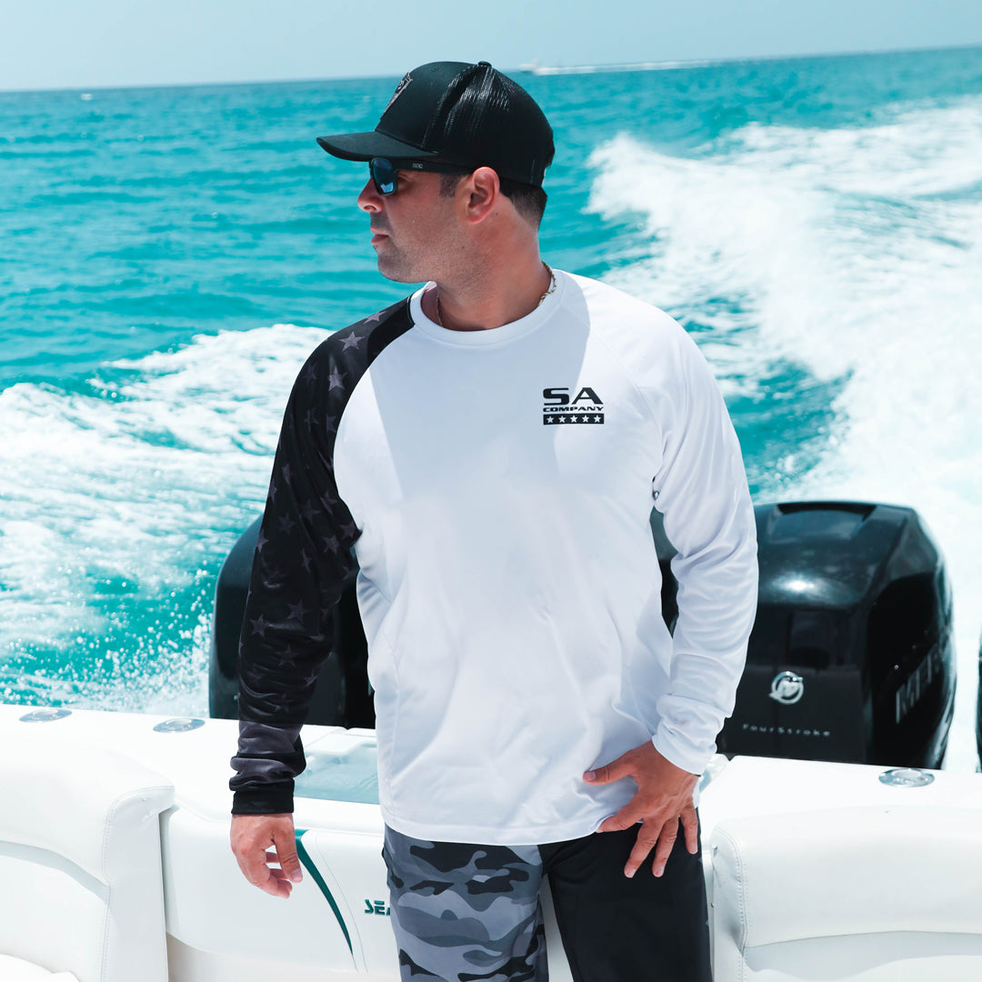 Hooded Fishing Jersey (Individual Pricing for Prostaff Only)