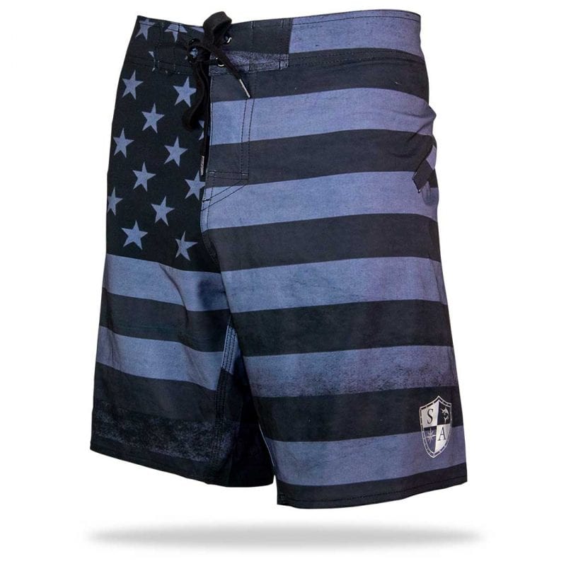 Hurley Americana Phantom Patriot 20 Outseam Board Shorts | Dillard's