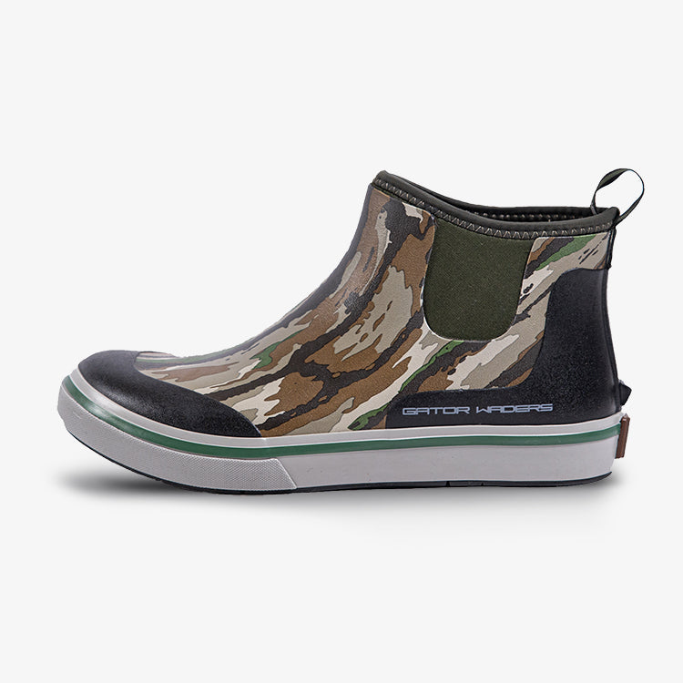 Gator Waders Camp Boots | Mens - Realtree Original, 12