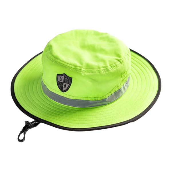Bucket Hat | Under Construction | Green