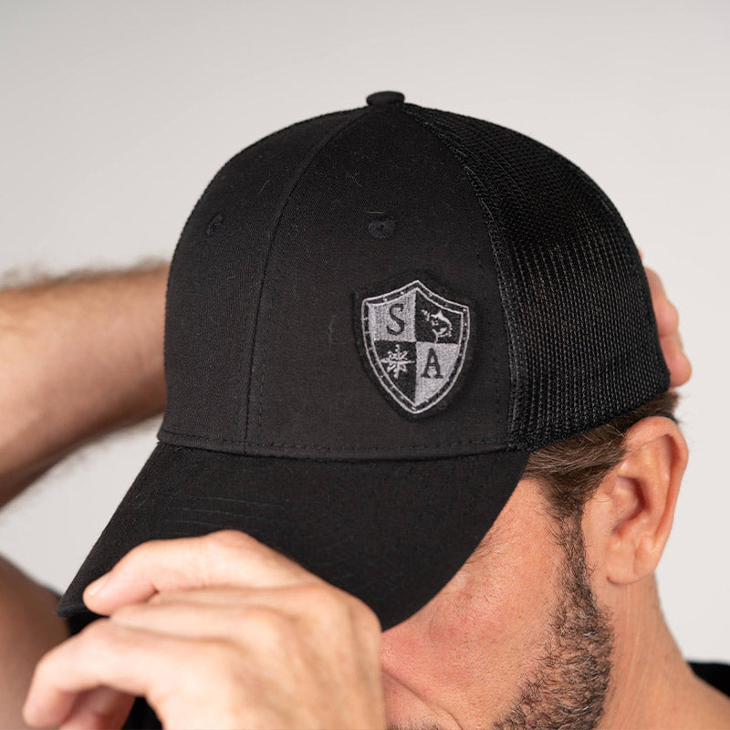 Oakland Raiders 9Forty A-Frame Snapback