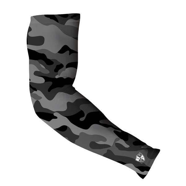 SA Company Single Arm Shield | Grey Military Camo | Size Large/Xl