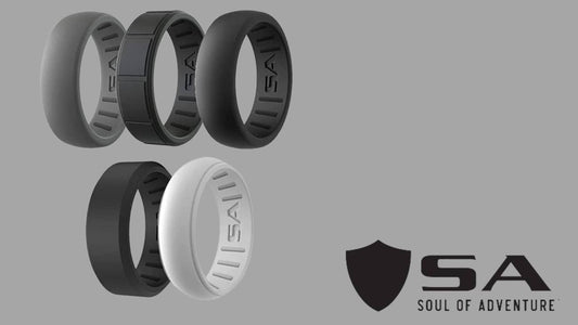 Silicone Wedding Ring