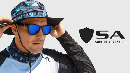 Keep Your Head And Tackle Safe With A Bucket Hat With String
