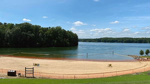 Campsite Review: Lake Norman State Park - FoxRVTravel