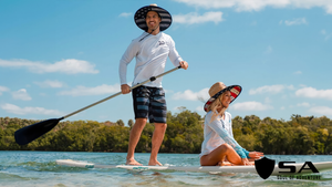 What To Wear To Go Paddling