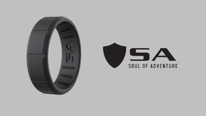 9 Advantages Of Silicone Rings For Men You Won't Find In Metal Rings!