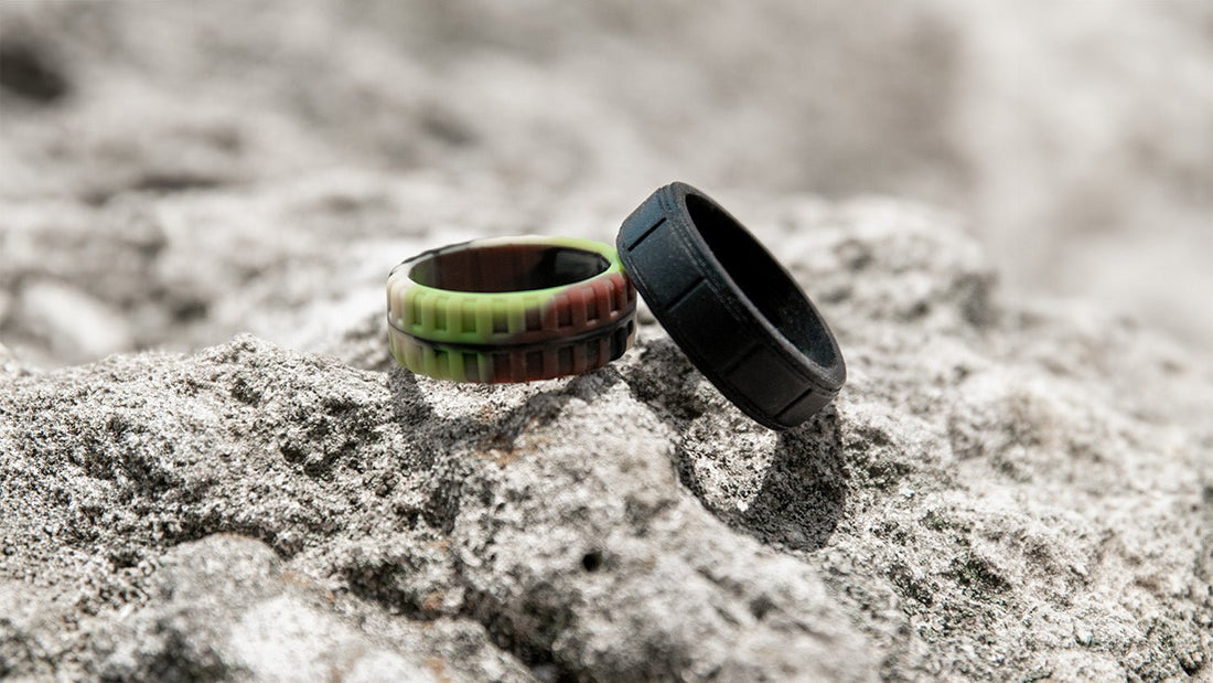 Which Type Of Ring Lasts Longer: Rubber Or Silicone? - Soul of Adventure