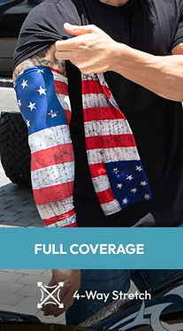 Arm Sleeves - Soul of Adventure