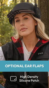 Billed Trapper Hats