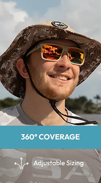 Bucket Hats - Soul of Adventure