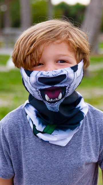 Kid's Neck Gaiters