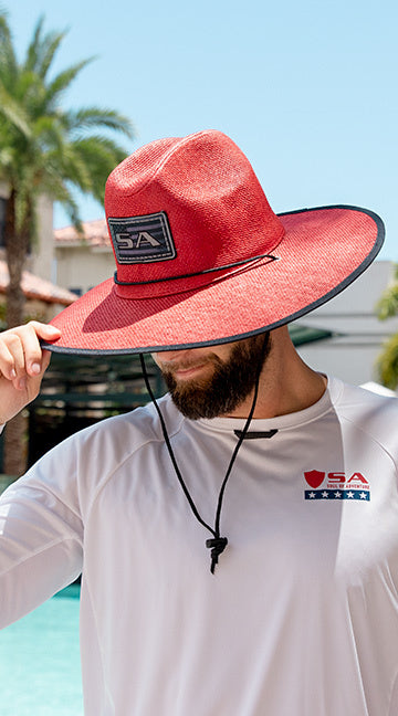 Key Straw Hats