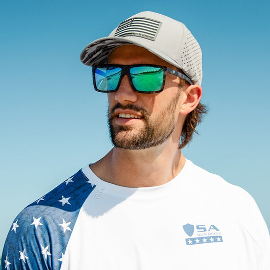 20% Off Performance Snapbacks - Soul of Adventure