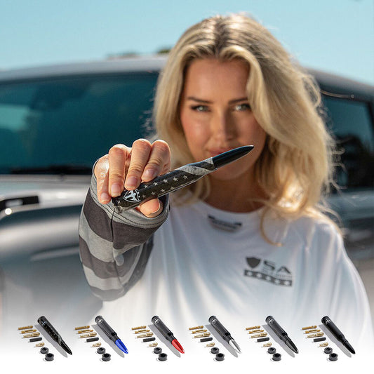 Bullet Antennas