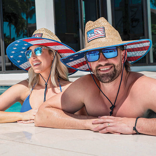 20% Off Straw Hats