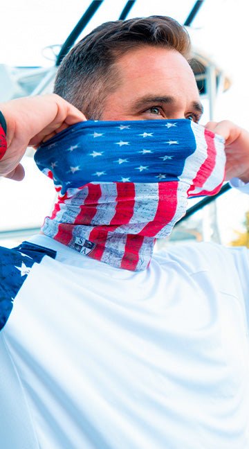 5 Free Face Shield - Soul of Adventure