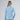 Women's Jax Beach Half Zip UV Long Sleeve | Blue