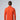 Men's Jax Beach Quarter Zip UV Long Sleeve | Orange