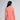 Women's Jax Beach Half Zip UV Long Sleeve | Orange