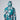 Men's Jax Beach UV Hoodie | Ocean Camo II