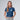 Women's Essential Graphic Tee | Dark Blue