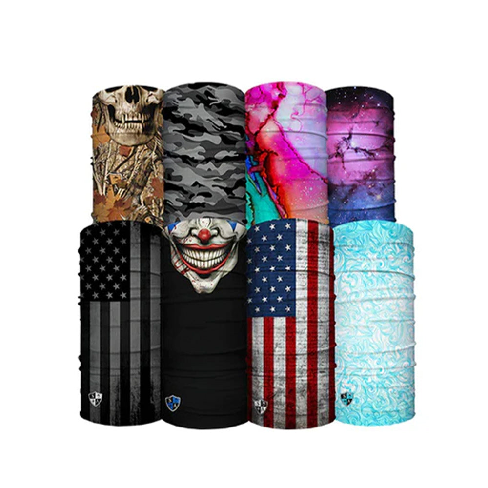 Neck Gaiter Collection | Shop Outdoor Apparel at SAFishing.com