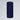 Navy fleece neck gaiter on a light gray background