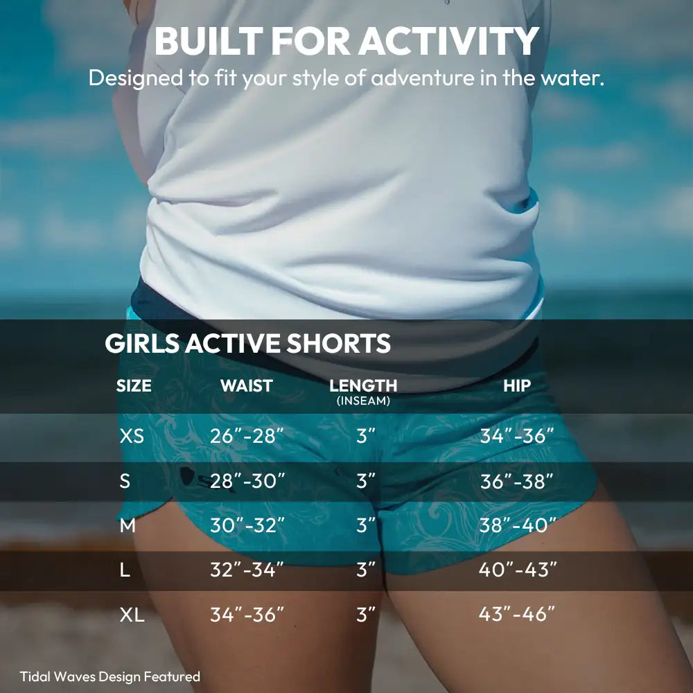 Active Shorts