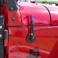 VEHICLE ANTENNA | BLUE
