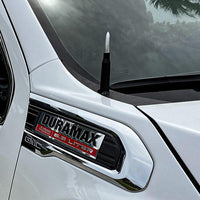 VEHICLE ANTENNA | SILVER