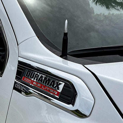 VEHICLE ANTENNA | SILVER