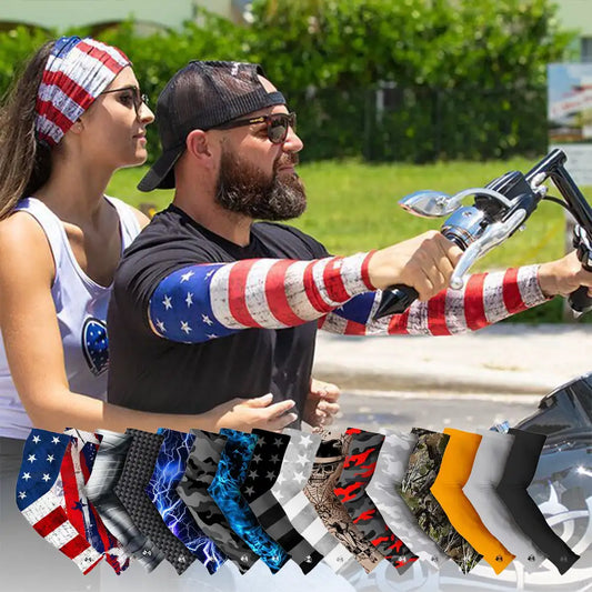 Arm Sleeves – Buy 1, Get 3 Free