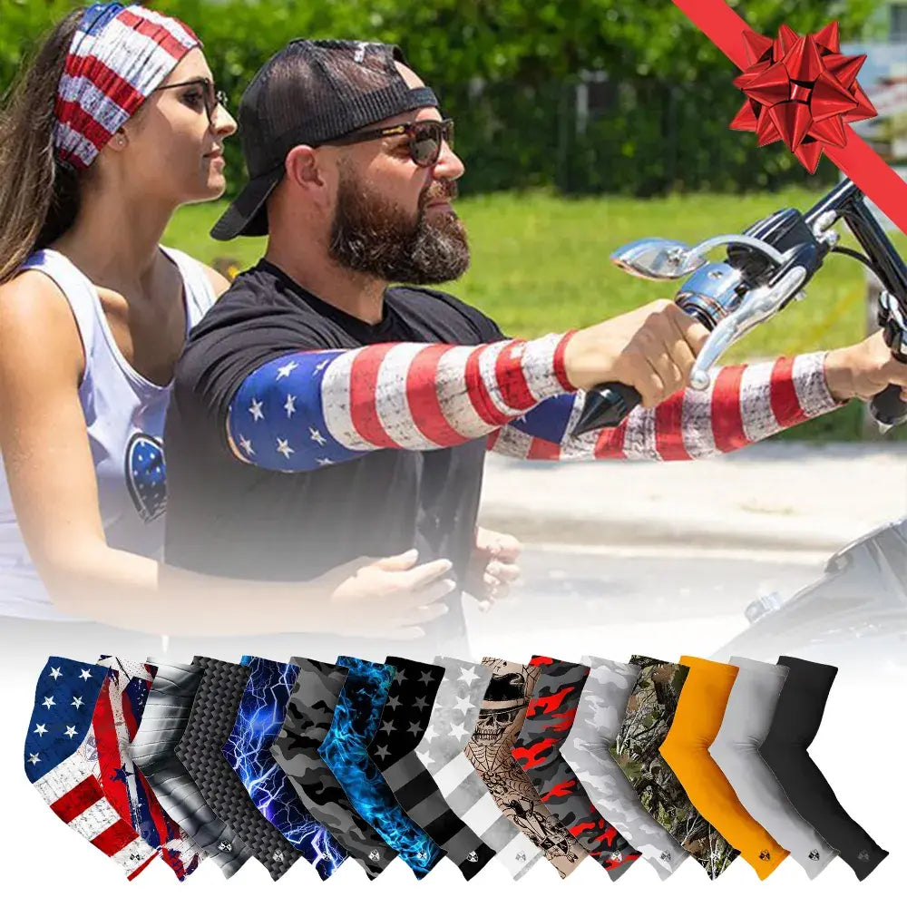 Arm Sleeves – Buy 1, Get 3 Free