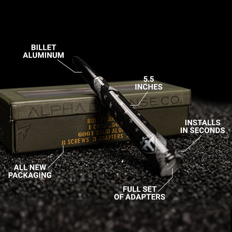 Bullet Antenna Pack