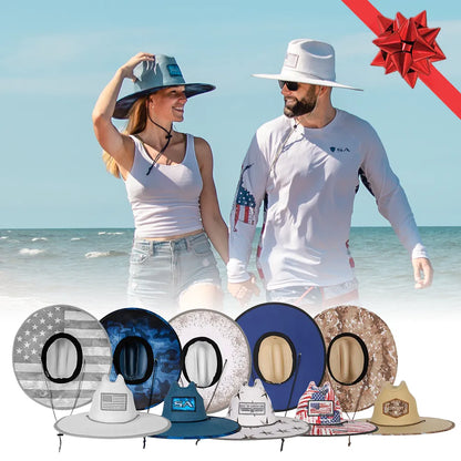 BOGO Keys Straw Hats