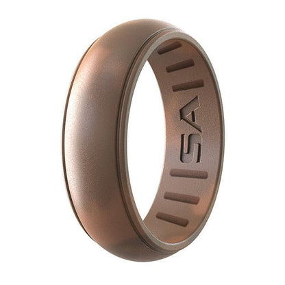 Bevel Silicone Ring|SA-80090