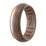 Bevel Silicone Ring|SA-80090