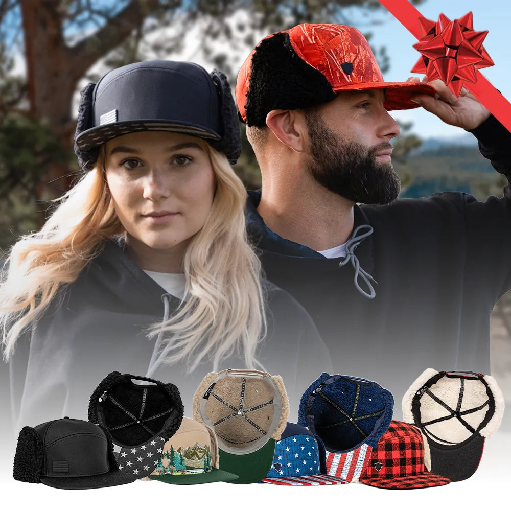 BOGO Billed Trapper Hats