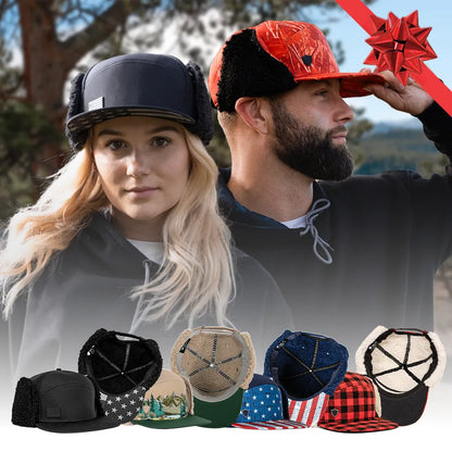 BOGO Billed Trapper Hats