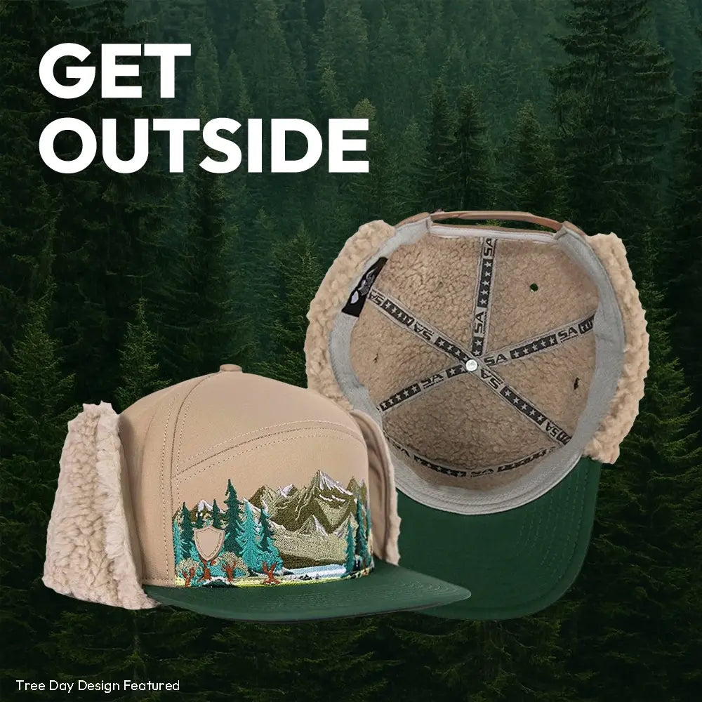 20% Off Billed Trapper Hat