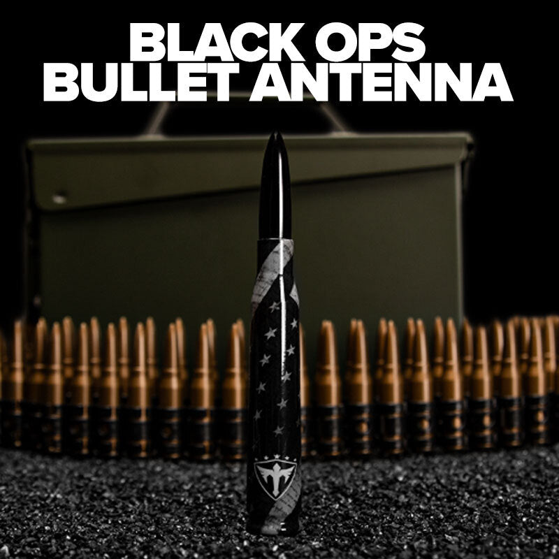 Bullet Antenna Pack