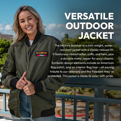 Bomber Jacket