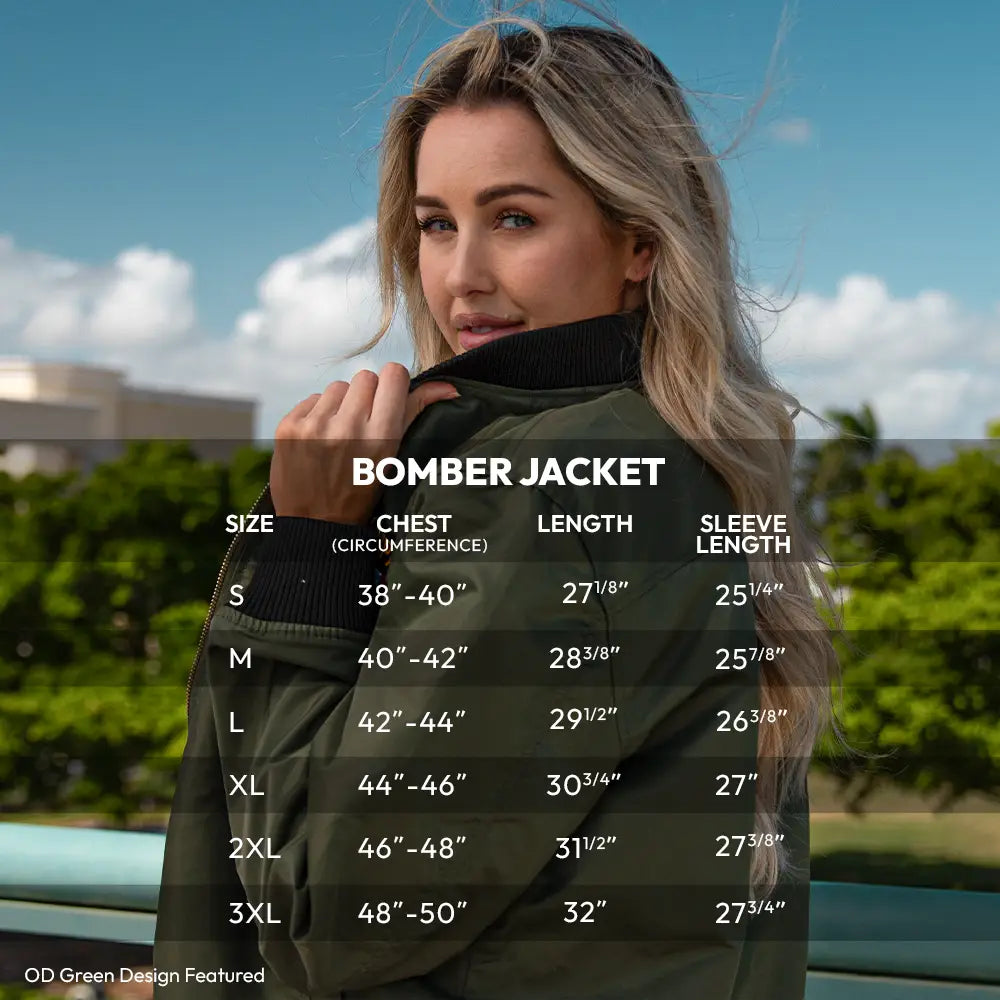 Bomber Jacket