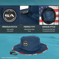 2 Bucket Hats for $40