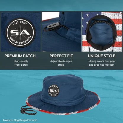 30% Off Bucket Hats