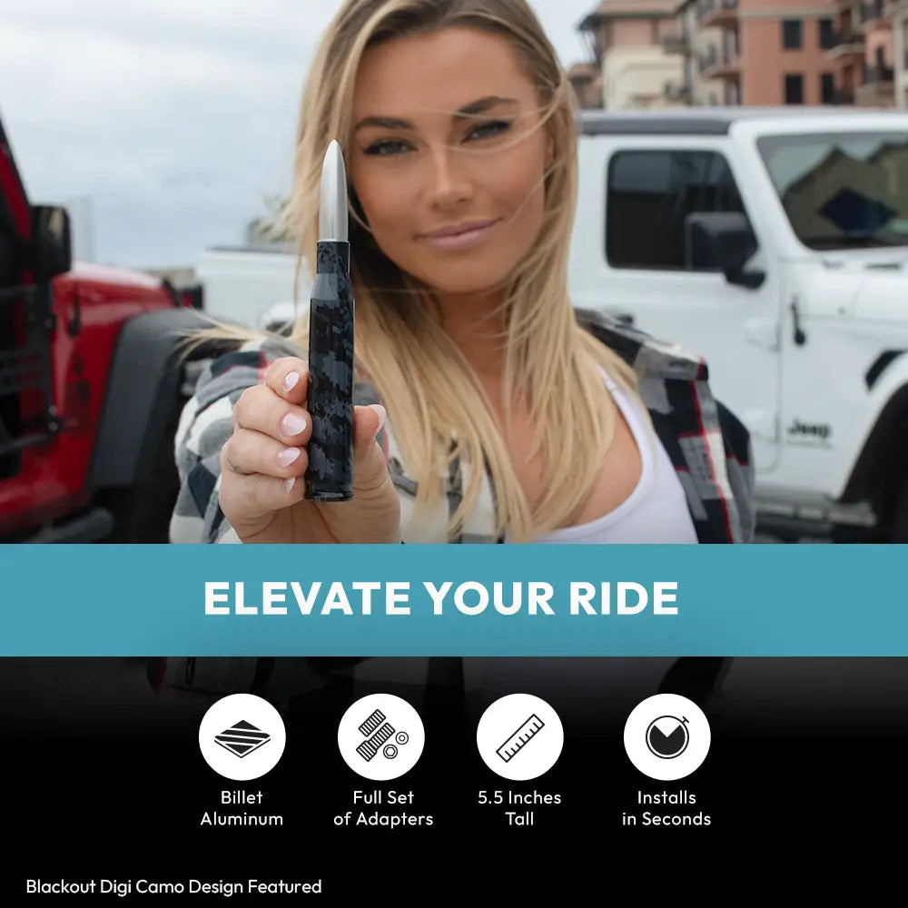 Vehicle Antenna