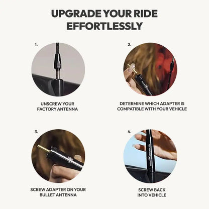 Vehicle Antenna